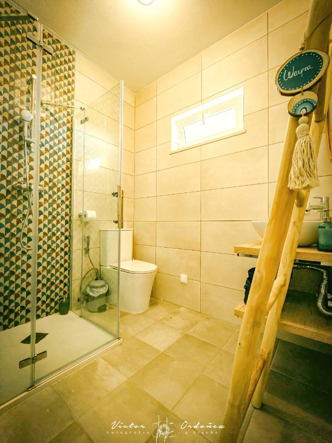 Wayra Lodge Kanchay Raposeira  Εξωτερικό φωτογραφία